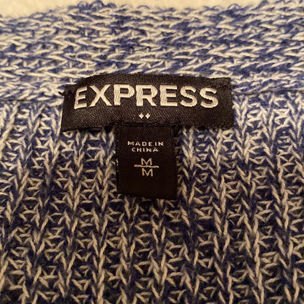 Express tunic sweater - Picture 3 of 6